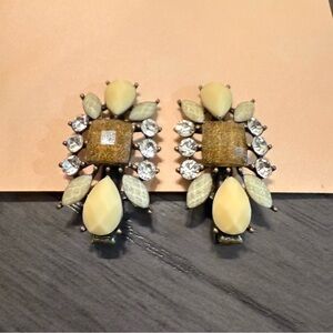 Bejeweled Hair Snaps